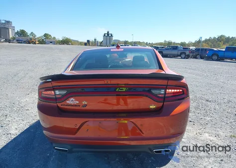 2023 Dodge Charger Sxt Awd из США, поврежденный, VIN 2C3CDXJG7PH676509